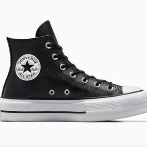 Converse Chuck Taylor All Star Lift Platform Leather